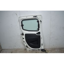 Portiera Sportello Posteriore SX Scorrevole Fiat Fiorino Dal 2007 al 2016 Cod 1397481080  1736418047991