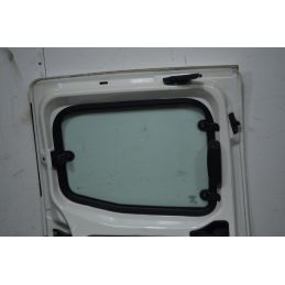 Portiera Sportello Posteriore SX Scorrevole Fiat Fiorino Dal 2007 al 2016 Cod 1397481080  1736418047991