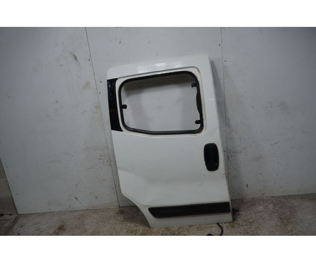 Portiera Sportello Posteriore DX Scorrevole Fiat Fiorino Dal 2007 al 2016 Cod 1367192080  1736418587206