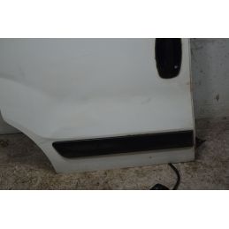 Portiera Sportello Posteriore DX Scorrevole Fiat Fiorino Dal 2007 al 2016 Cod 1367192080  1736418587206