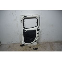 Portiera Sportello Posteriore DX Scorrevole Fiat Fiorino Dal 2007 al 2016 Cod 1367192080  1736418587206