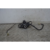 Piastra Superiore Con Blocchetto Chiave Honda Deauville 650 dal 1998 al 2005  1736423139469