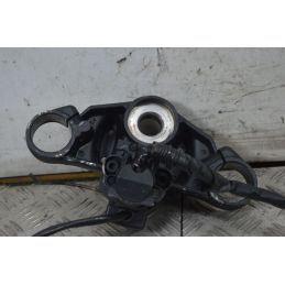 Piastra Superiore Con Blocchetto Chiave Honda Deauville 650 dal 1998 al 2005  1736423139469