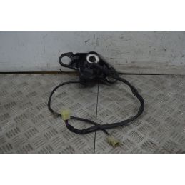 Piastra Superiore Con Blocchetto Chiave Honda Deauville 650 dal 1998 al 2005  1736423139469