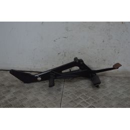 Pedana Pedalino Pompa Freno Destra Honda Deauville 650 dal 1998 al 2005  1736423821760