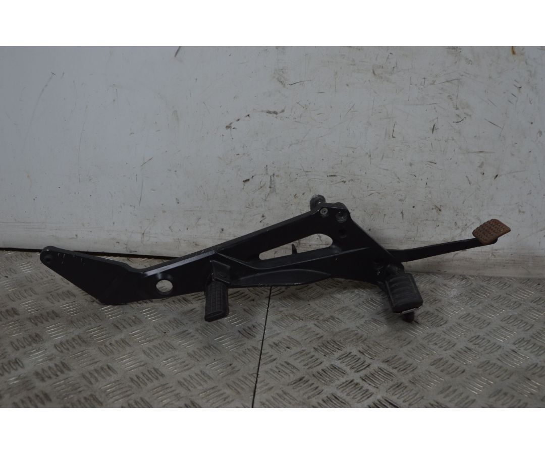 Pedana Pedalino Pompa Freno Destra Honda Deauville 650 dal 1998 al 2005  1736423821760