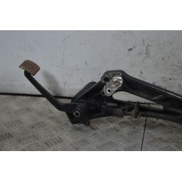 Pedana Pedalino Pompa Freno Destra Honda Deauville 650 dal 1998 al 2005  1736423821760