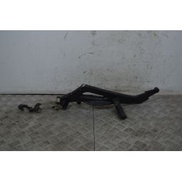 Pedana Poggiapiedi Con Leva Cambio Sinistra Honda Deauville 650 dal 1998 al 2005  1736429180137