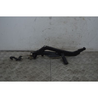 Pedana Poggiapiedi Con Leva Cambio Sinistra Honda Deauville 650 dal 1998 al 2005  1736429180137