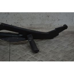 Pedana Poggiapiedi Con Leva Cambio Sinistra Honda Deauville 650 dal 1998 al 2005  1736429180137