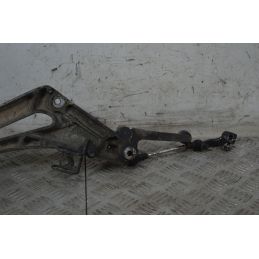 Pedana Poggiapiedi Con Leva Cambio Sinistra Honda Deauville 650 dal 1998 al 2005  1736429180137