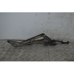 Pedana Poggiapiedi Con Leva Cambio Sinistra Honda Deauville 650 dal 1998 al 2005  1736429180137