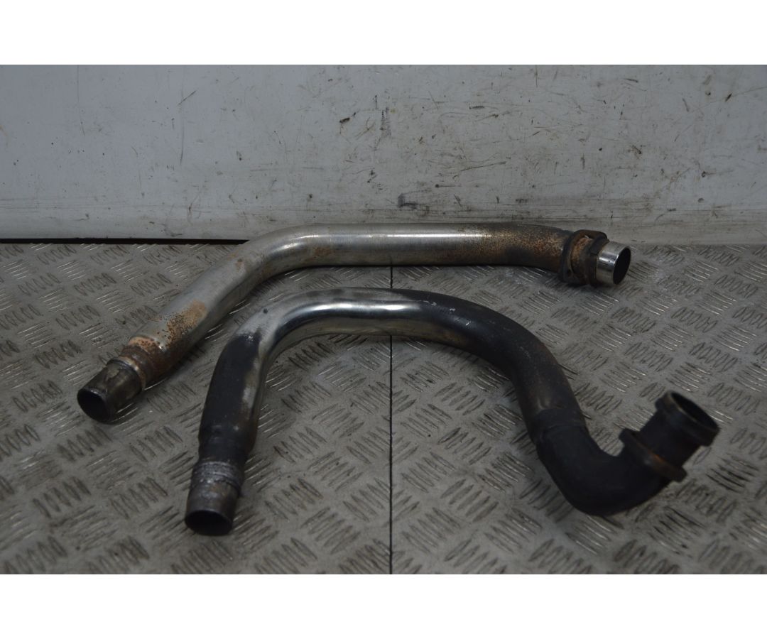 Collettori Di Scarico Honda Deauville 650 dal 1998 al 2005  1736432353306