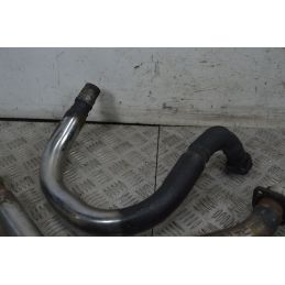 Collettori Di Scarico Honda Deauville 650 dal 1998 al 2005  1736432353306