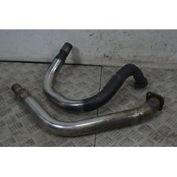 Collettori Di Scarico Honda Deauville 650 dal 1998 al 2005  1736432353306