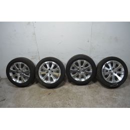 Treno completo cerchi e gomme Daihatsu Misura 185/55R15 86V 4 fori  1736438699866