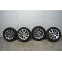 Treno completo cerchi e gomme Daihatsu Misura 185/55R15 86V 4 fori  1736438699866