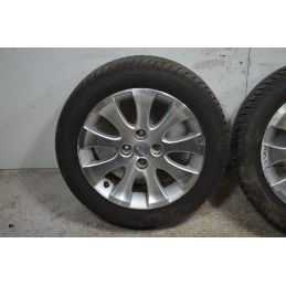 Treno completo cerchi e gomme Daihatsu Misura 185/55R15 86V 4 fori  1736438699866