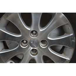 Treno completo cerchi e gomme Daihatsu Misura 185/55R15 86V 4 fori  1736438699866