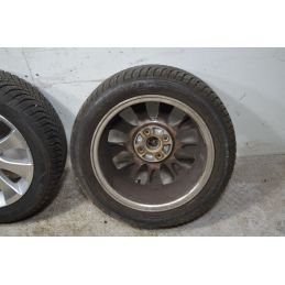 Treno completo cerchi e gomme Daihatsu Misura 185/55R15 86V 4 fori  1736438699866