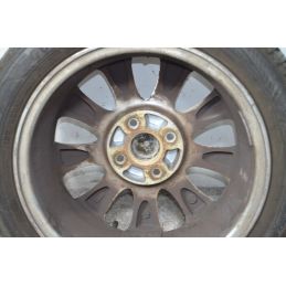 Treno completo cerchi e gomme Daihatsu Misura 185/55R15 86V 4 fori  1736438699866