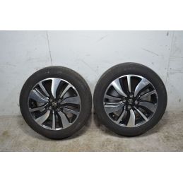Coppia di cerchi e gomme Suzuki Grand Vitara Dal 2005 al 2012 misura 185/55 R16 83V 4 fori  1736496555715