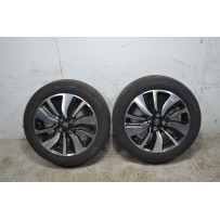 Coppia di cerchi e gomme Suzuki Grand Vitara Dal 2005 al 2012 misura 185/55 R16 83V 4 fori  1736496555715