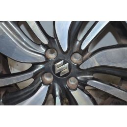 Coppia di cerchi e gomme Suzuki Grand Vitara Dal 2005 al 2012 misura 185/55 R16 83V 4 fori  1736496555715