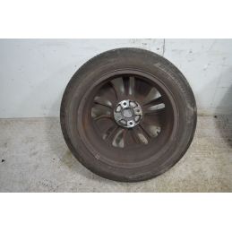 Coppia di cerchi e gomme Suzuki Grand Vitara Dal 2005 al 2012 misura 185/55 R16 83V 4 fori  1736496555715
