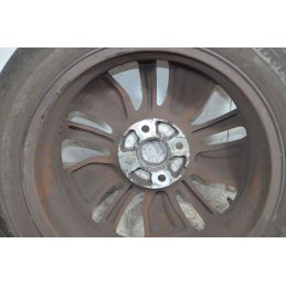 Coppia di cerchi e gomme Suzuki Grand Vitara Dal 2005 al 2012 misura 185/55 R16 83V 4 fori  1736496555715
