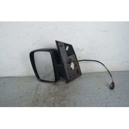 Specchietto Retrovisore esterno SX Fiat Scudo Dal 2007 al 2016 Cod 0205030  1736500825902