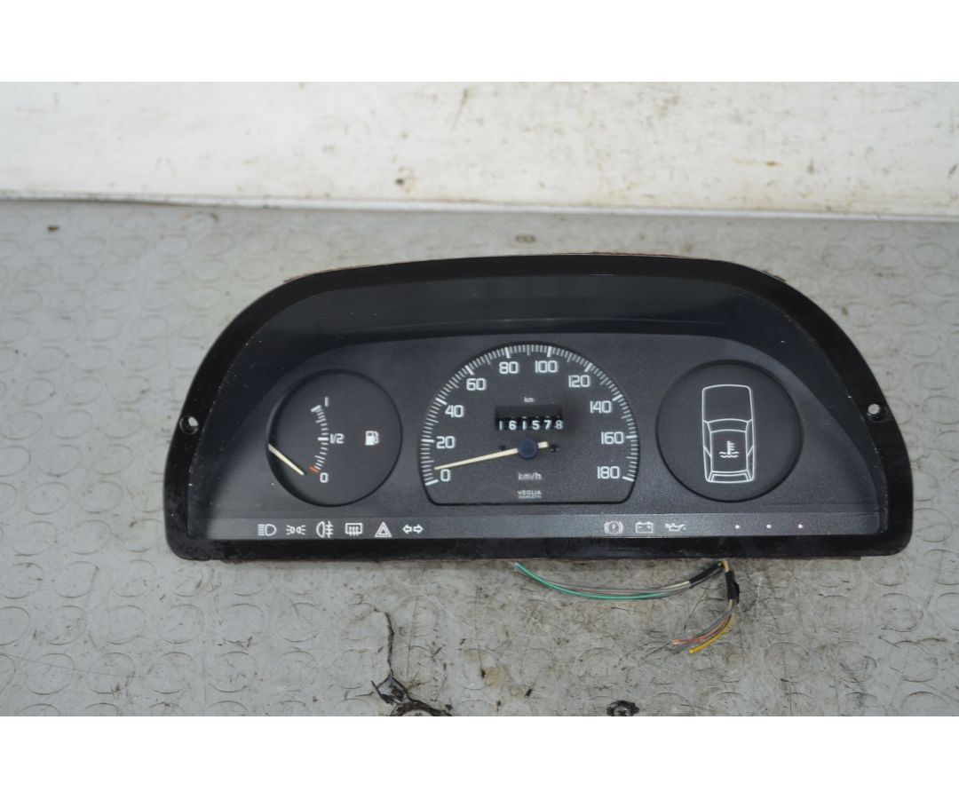 Strumentazione contachilometri Fiat Uno Dal 1989 al 1995 Cod 69-4603-0080  1736502505635