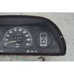 Strumentazione contachilometri Fiat Uno Dal 1989 al 1995 Cod 69-4603-0080  1736502505635