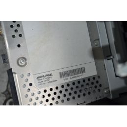 Autoradio + Pulsantiera Quattro frecce Mini Cooper F56 Dal 2014 al 2021 Cod 10R-041081  1736501940765