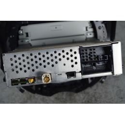 Autoradio + Pulsantiera Quattro frecce Mini Cooper F56 Dal 2014 al 2021 Cod 10R-041081  1736501940765