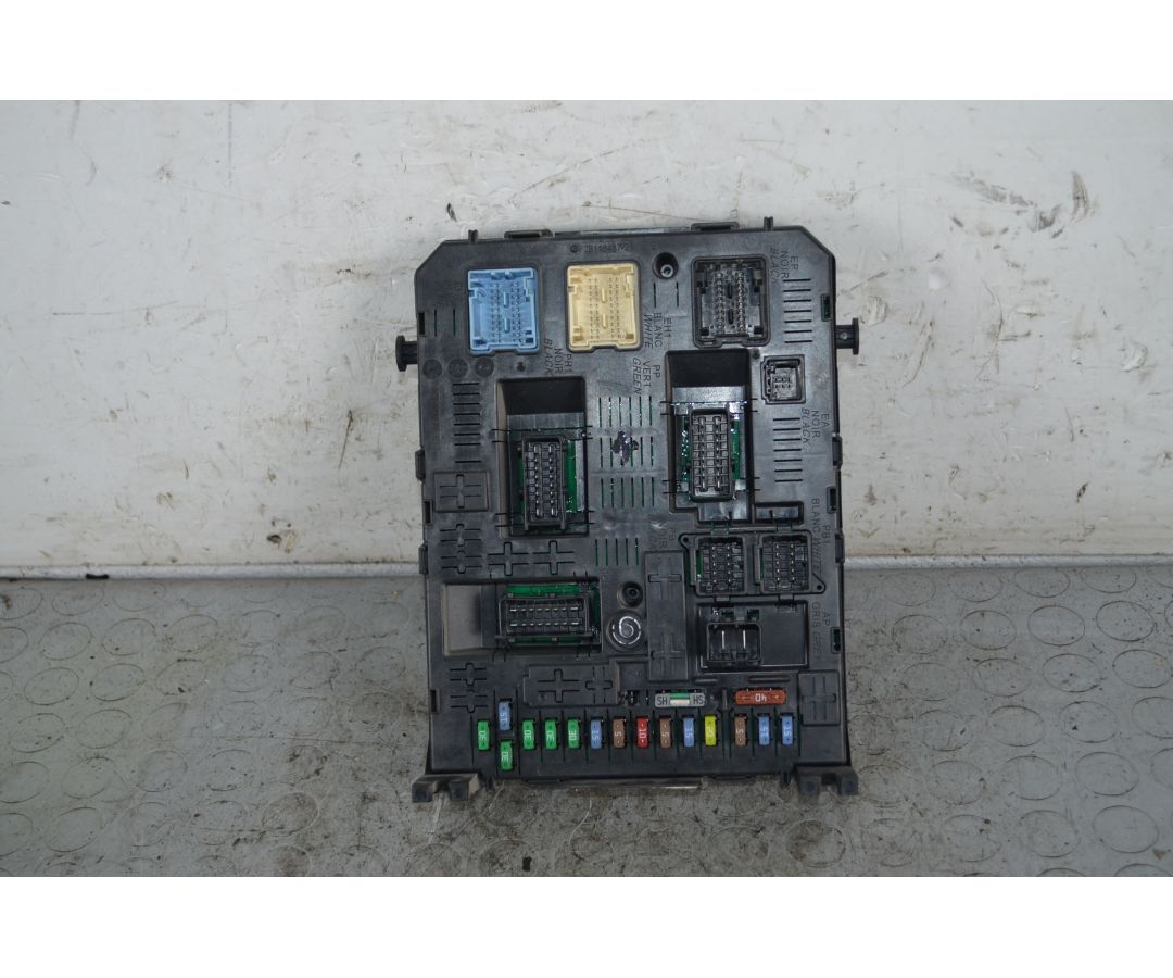 Body Computer Peugeot 308 Dal 2007 al 2014 Cod 28120836-4  1736502935678
