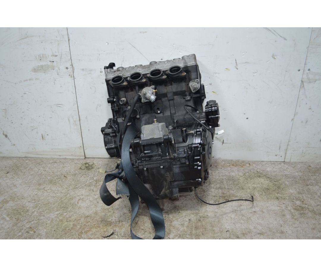 Blocco motore Suzuki GSR 600 Dal 2006 al 2010 Cod N730  1736524512154