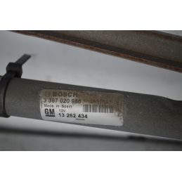 Motorino Tergicristalli Anteriore Opel Astra J Dal 2009 al 2020 Cod 3397020986  1736755197861