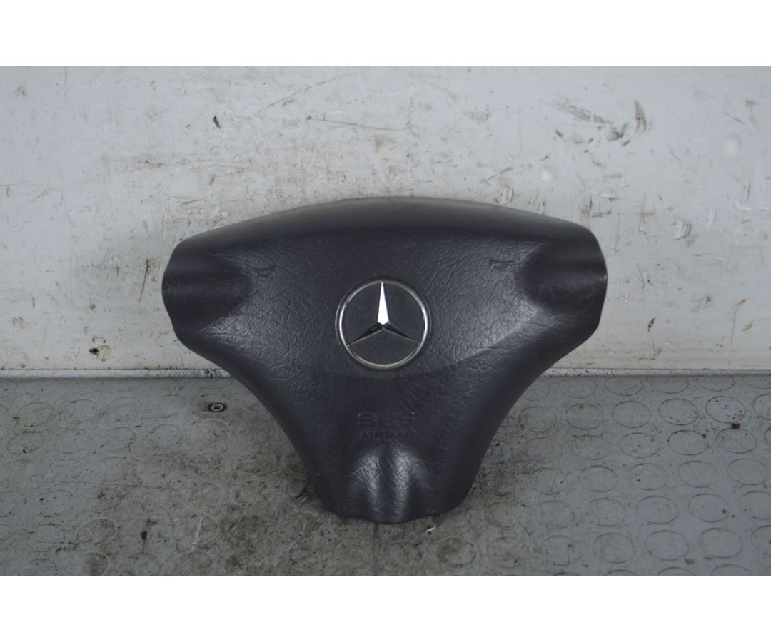 Airbag Volante Mercedes Classe A W168 Dal 1997 al 2004  Cod A16846002987D88  1736775743123