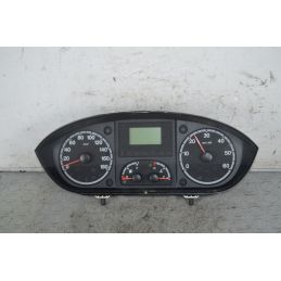 Strumentazione Contachilometri Completa Citroen Jumper Dal 2006 al 2014 Cod 1340672080  1734599275769