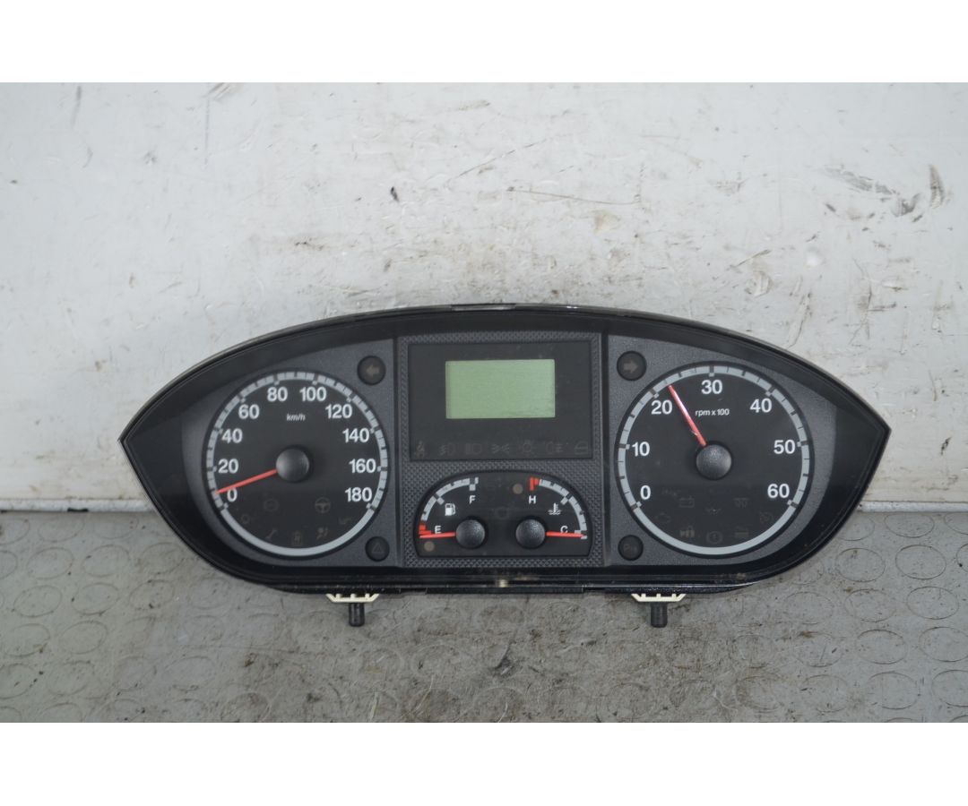 Strumentazione Contachilometri Completa Citroen Jumper Dal 2006 al 2014 Cod 1340672080  1734599275769