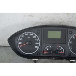 Strumentazione Contachilometri Completa Citroen Jumper Dal 2006 al 2014 Cod 1340672080  1734599275769