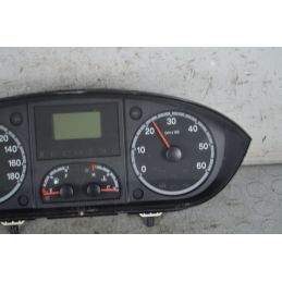 Strumentazione Contachilometri Completa Citroen Jumper Dal 2006 al 2014 Cod 1340672080  1734599275769