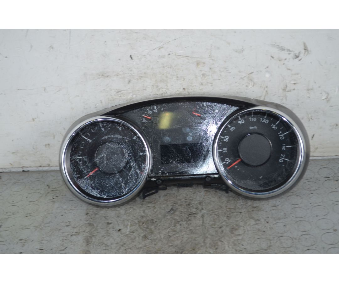 Strumentazione Contachilometri Completa Peugeot 3008 Dal 2009 al 2016 Cod 9666174880  1736844949135
