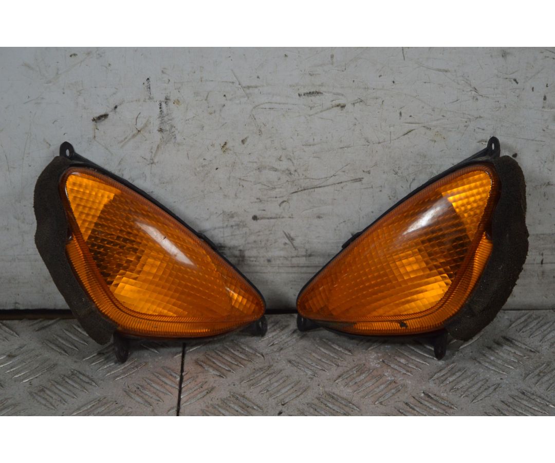 Coppia Frecce Anteriori Honda Deauville 650 dal 1998 al 2005  1736845574824