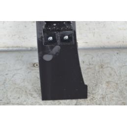 Pulsantiera Alzacristalli Anteriore SX Opel Astra J Dal 2009 al 2015 Cod 13305978  1736849781792