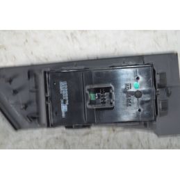 Pulsantiera Alzacristalli Anteriore SX Opel Astra J Dal 2009 al 2015 Cod 13305978  1736849781792