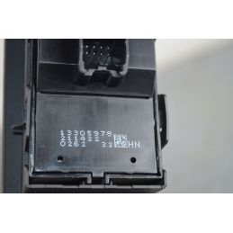 Pulsantiera Alzacristalli Anteriore SX Opel Astra J Dal 2009 al 2015 Cod 13305978  1736849781792