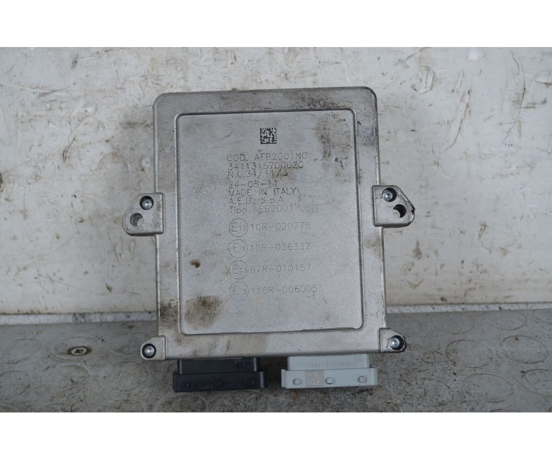 Centralina GPL Renault Clio II  Dal 1998 al 2012 Cod 10R-020775  1736850735227