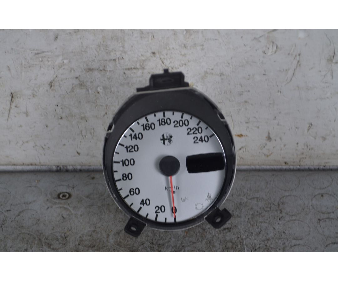 Strumentazione Contachilometri Alfa Romeo 156 Dal 1997 al 2007 Cod 60653706  1736852837271